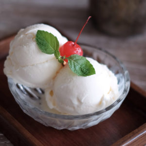 903-Ice Cream Vanilla