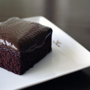911-Chocolate Cake