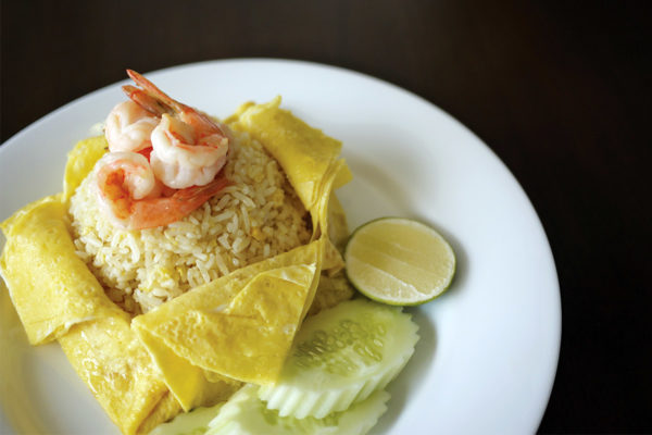 Pattaya Fried Rice