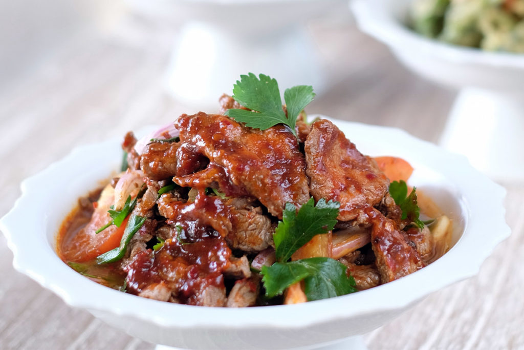 Yum Nua Nur Wanita Restaurant